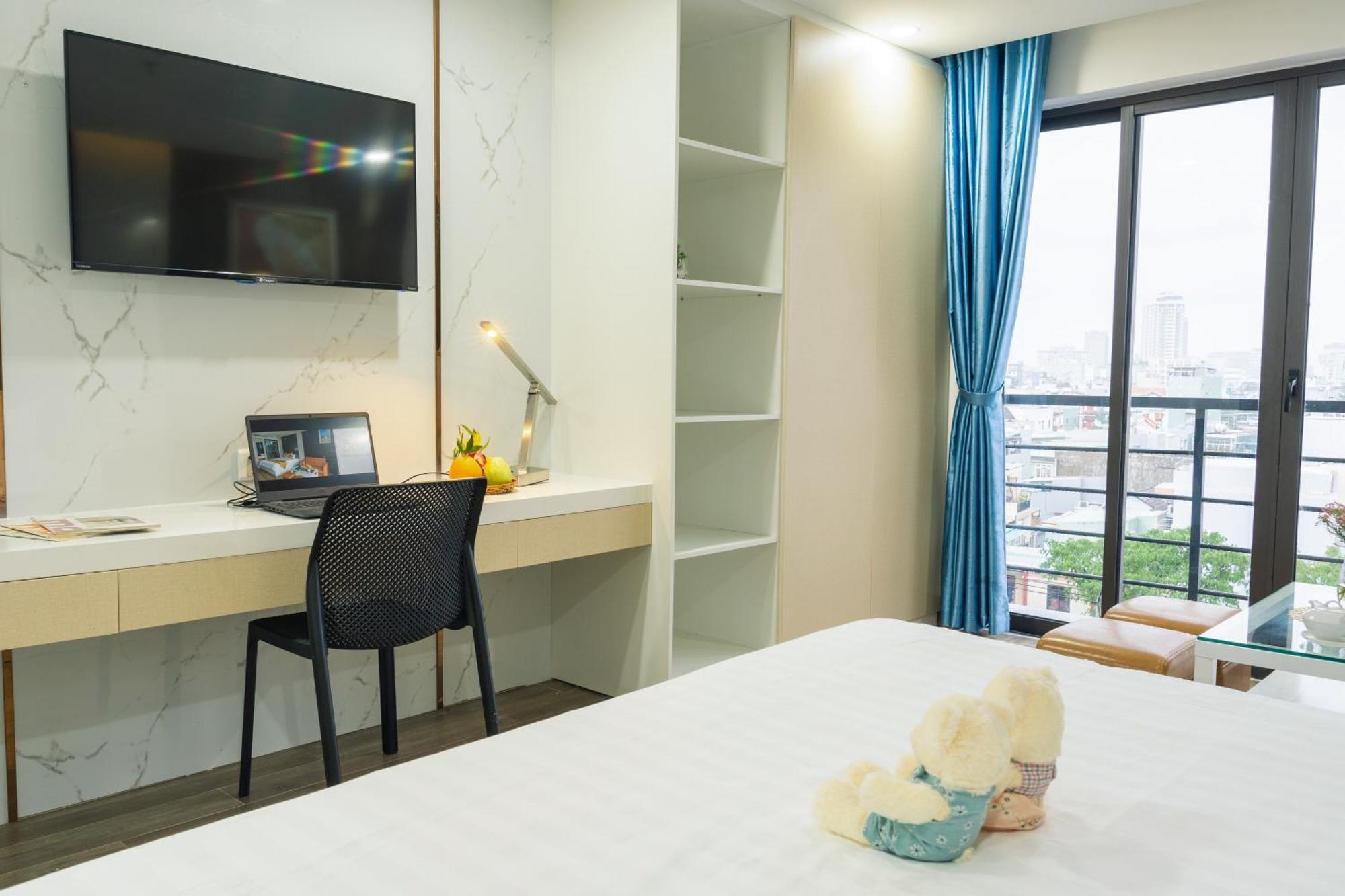 Brio Hotels & Apartments Da Nang Exterior photo
