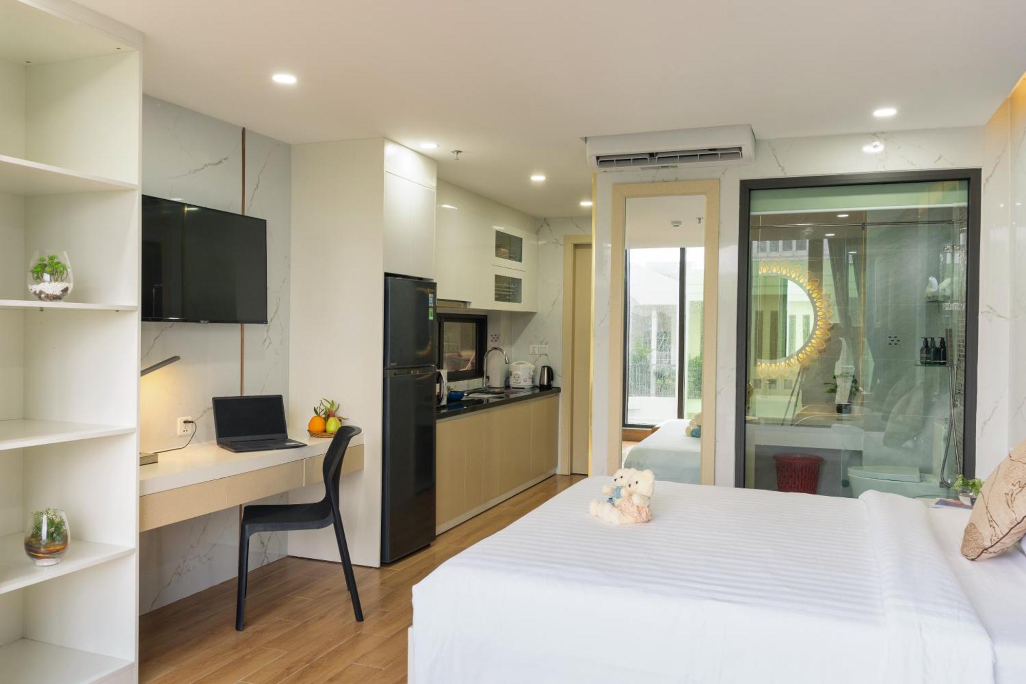 Brio Hotels & Apartments Da Nang Exterior photo
